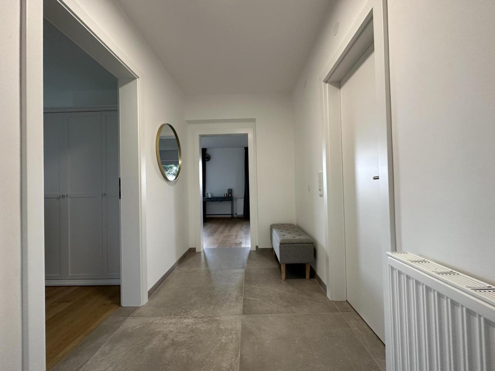 Geschmackvolle Wohnung In Katsdorf Im 1Og, Modern Und Bequem מראה חיצוני תמונה